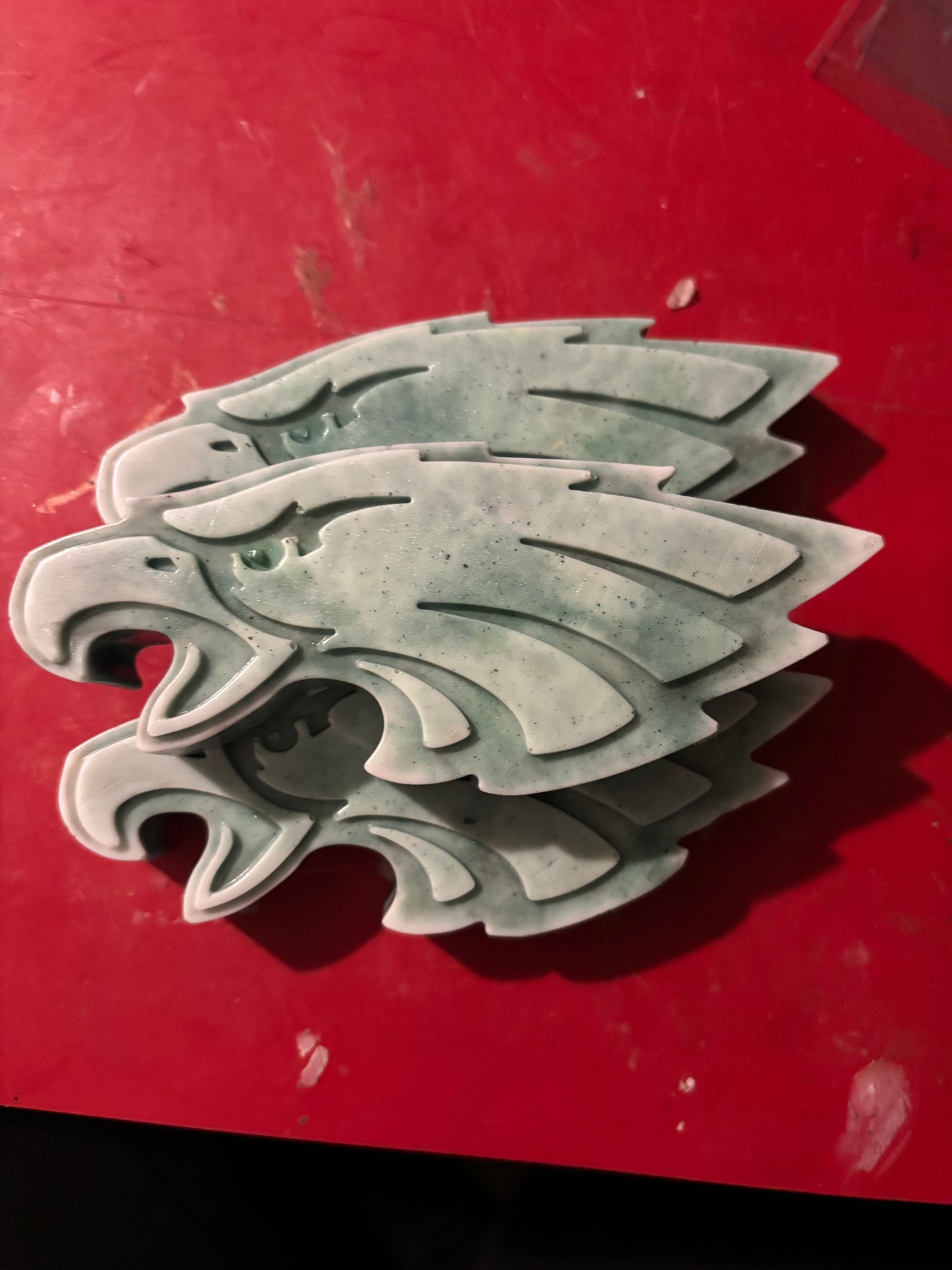 Eagles soaps